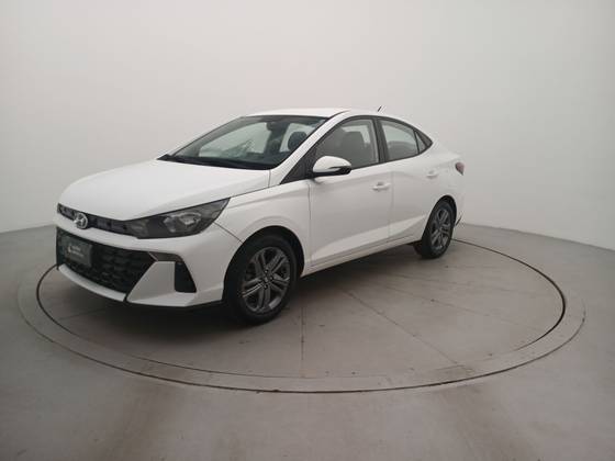 HYUNDAI HB20S 1.0 TGDI FLEX COMFORT PLUS AUTOMÁTICO HYUNDAI HB20S 1.0 TGDI FLEX COMFORT PLUS AUTOMÁTICO